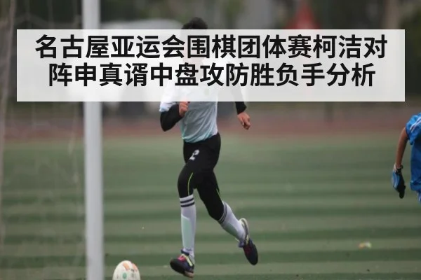 名古屋亚运会围棋团体赛柯洁对阵申真谞中盘攻防胜负手分析